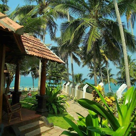 Woodhouse Beach Resort Varkala Luaran gambar