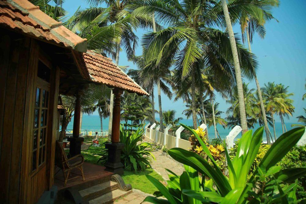 Woodhouse Beach Resort Varkala Luaran gambar