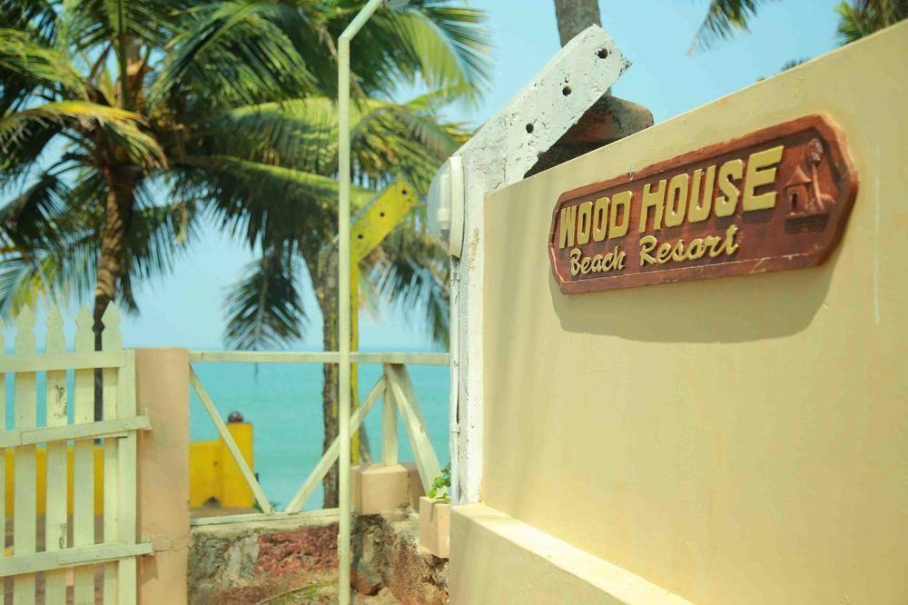 Woodhouse Beach Resort Varkala Luaran gambar
