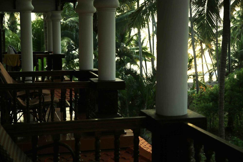 Woodhouse Beach Resort Varkala Luaran gambar