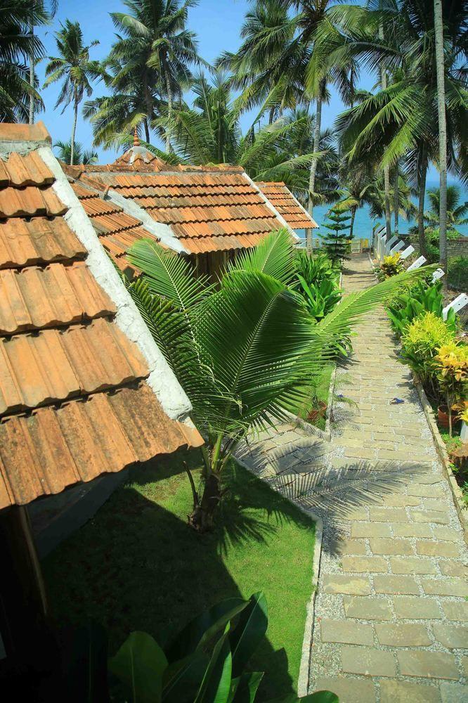 Woodhouse Beach Resort Varkala Luaran gambar